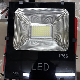 Đèn pha LED 5054 chip SMD 50W ánh sáng trắng