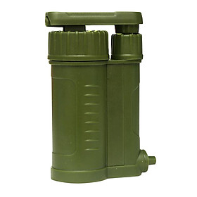 Outdoor Water  Water Filter Camping Portable  Filter Pump