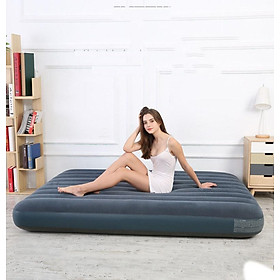 Mua Đệm hơi   Nệm hơi   gia đình .đa năng bốn mùa công nghệ mới 183cmx203x25cm 64735      kèm bơm điện 
