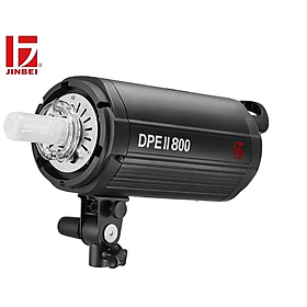 Mua ĐÈN FLASH JINBEI DPE 800 II HÀNG CHÍNH HÃNG