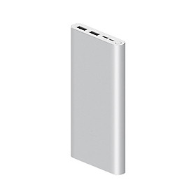 Mua Pin Sạc Dự Phòng 10.000Mah Xiaomi Gen 3 Hỗ Trợ Sạc Nhanh Qc 3.0 - Hàng Chính Hãng