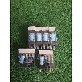 Mua Rơ le trung gian G2R-2-SND (S) 8 chân coil 24Vdc  2NO-2NC 10A