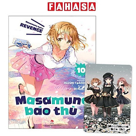 Masamune Báo Thù - Tập 10 - Kim Huggens