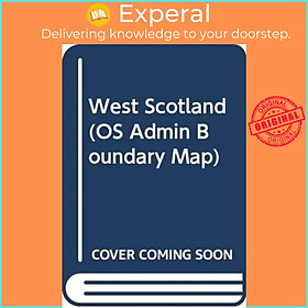 Sách - West Scotland by Ordnance Survey (UK edition, paperback)