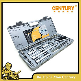 Mua Bộ đồ nghề gia đình 52 món Century - XL-203A