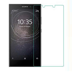 Tấm dán kính cường lực dành cho Sony Xperia L2 chống vỡ, chống xước màn hình