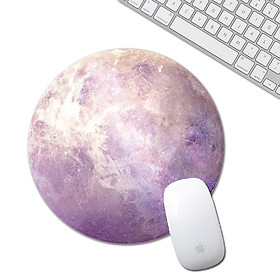 Mua Miếng lót chuột hành tinh tròn chống trượt nhỏ gọn cho laptop máy tính