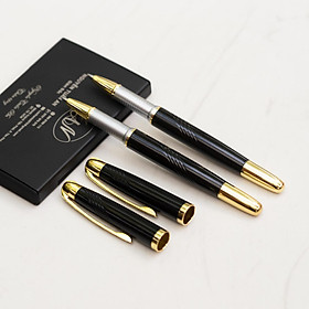 Bút ký tên dạ bi cao cấp BJ003  Chính hãng  B&J Cao Cấp Dành cho Doanh Nhân