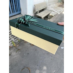 Hộp quà tặng siêu chất, trang trí thả ga