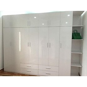 Mua TỦ NHỰA 8 CÁNH SÂU LÒNG 50CM GIÁ RẺ