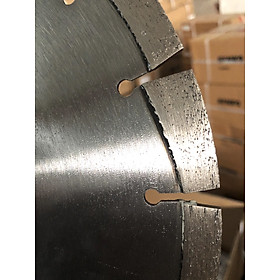 Mua SENKA 1 Lưỡi cắt chuyên BÊ TÔNG  ASPHALT  NHỰA ĐƯỜNG 3 TẤC D300MM  3 TẤC RƯỠI D350MM  4 TẤC D400MM CÔNG NGHIỆP