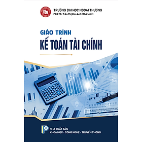 Sách Kế toán tài chính (Giáo trình)