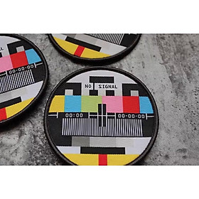 Patch_velcro không có tín hiệu trên kênh TV