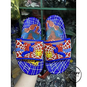 Dép siêu nhân nhiện cho bé trai size 26-35