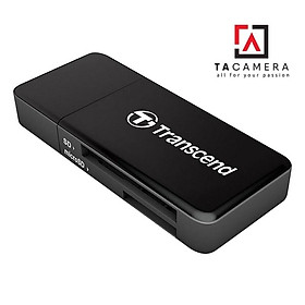 Mua Đầu đọc thẻ nhớ SD Transcend 3.1 - Hàng Chính Hãng