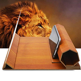 12 " 3D  Mobile  Phone  Screen  Magnifier  HD  Video  Amplifier  for