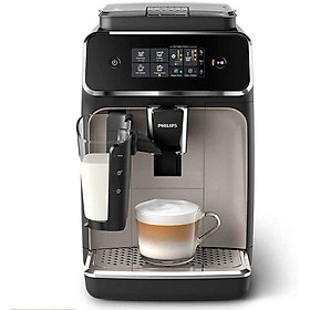 Mua Máy Xay Pha Cà Phê Tự Động Philips EP2235/40  Coffee Machine  Máy Pha Cafe  Cappuccino  Espresso  15Bar  Nhập Khẩu