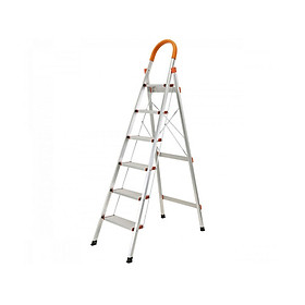 Mua Thang nhôm ghế 6 bậc gọn  nhẹ 2m