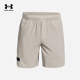 Quần ngắn thể thao nam Under Armour Project Rock - 1377812-289