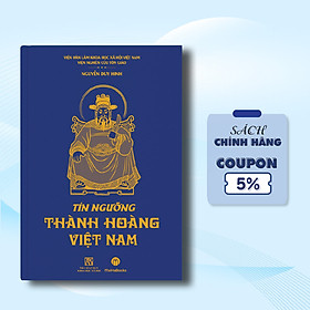 Hình ảnh sách Tín Ngưỡng Thành Hoàng Việt Nam