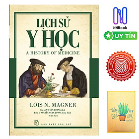 Sách Lịch Sử Y Học