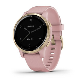 Đồng Hồ Thông Minh Theo Dõi Vận Động Theo Dõi Sức Khỏe Garmin Vivoactive 4 / Vivoactive 4S - Hàng Chính Hãng