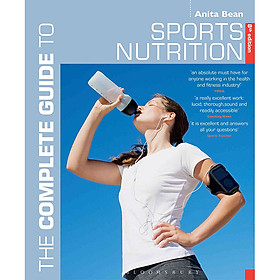 Nơi bán The Complete Guide To Sports Nutrition - Giá Từ -1đ