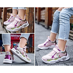 Giày thể thao cho bé gái T037