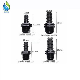 Mua Ren ngoài 27 nối ống PE 25