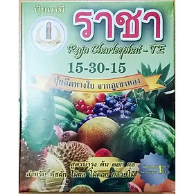 Mua Phân bón NPK RAJA 15-30-15+TE 1KG
