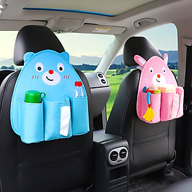 Mua Túi Vải Đựng Đồ Đa Năng Trên Xe Ô Tô  Phù Hợp Gia Đình Có Trẻ Em Nhỏ