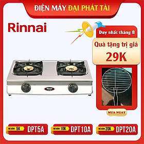 Bếp Ga Rinnai RV 460S- Hãng chính hãng