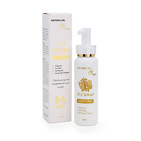 Gel tắm trắng face & body D.S White (250ml)