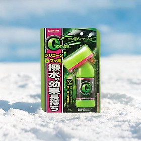 DUNG DỊCH PHỦ NANO KÍNH XE - CHỐNG BÁM NƯỚC ICHINEN JAPAN 20885