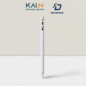 Bút cảm ứng Dux Dicis SP-02 Stylus Pen Dành Cho iPad Pro, iPad Air, iPad Mini, iPad Gen 6,7,8,9,10 - HÀNG CHÍNH HÃNG