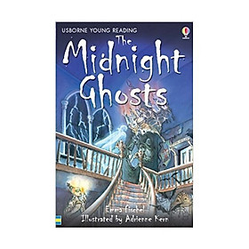 [Download Sách] Usborne Young Reading Series Two: The Midnight Ghosts