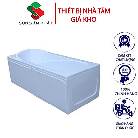 Mua Bồn Tắm Ngâm 1m8 RS 018 Cơ Thể Toàn Diện