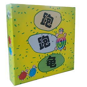 Đồ chơi Ribbit Board Game - Đua Rùa