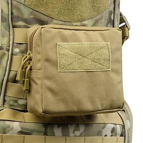 Tiện ích quân sự Tactical Tacist Túi thắt lưng Molle Túi Molle Túi công cụ Vỏ điện thoại Vỏ túi nhỏ Túi nhỏ Phụ kiện săn bắn ngoài trời Mag Pouch
