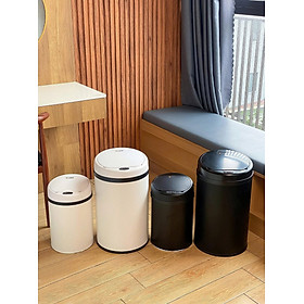 Mua THÙNG RÁC CẢM ỨNG LETEK SENSOR LR12 - 12L