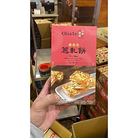 Bánh hành Chiate Đài Loan 12 cái mẫu hộp quà tết
