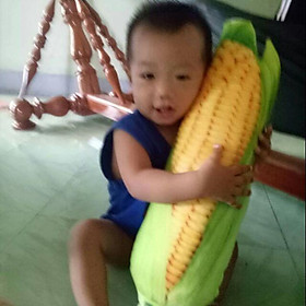 Mua Gối ôm 3d trái bắp 60cm