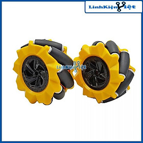 Mua Bánh Xe Mecanum Omni Xe Thông Minh 48mm