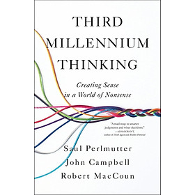 Sách ngoại văn: Third Millennium Thinking