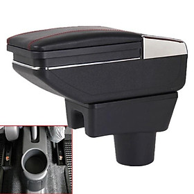 Hộp Tỳ Tay Xe Ô Tô Mitsubishi Attrage giá tốt