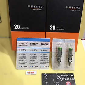 Mua Kim Pen Quatat 15 RL chay khung 20 chiếc