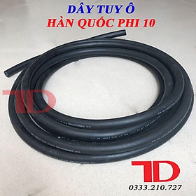 Dây dẫn gas lạnh ô tô phi 10 Hàn Quốc, dây dẫn gas lạnh tio phi 10 Hàn Quốc