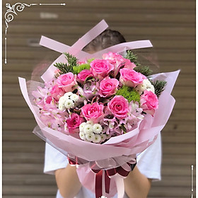 Mua Bó Hoa Tươi -T02