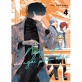 Ngày Nghỉ Của Ngài Phản Diện – Tập 4