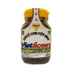 Nghệ Đen Mật Ong Viethoney 160g